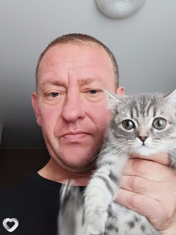 Сергей, 48, Саяногорске — анкета №2047514