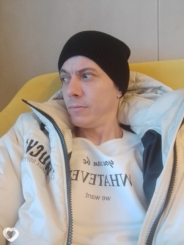 Коля, 38, Москве — анкета №2047729