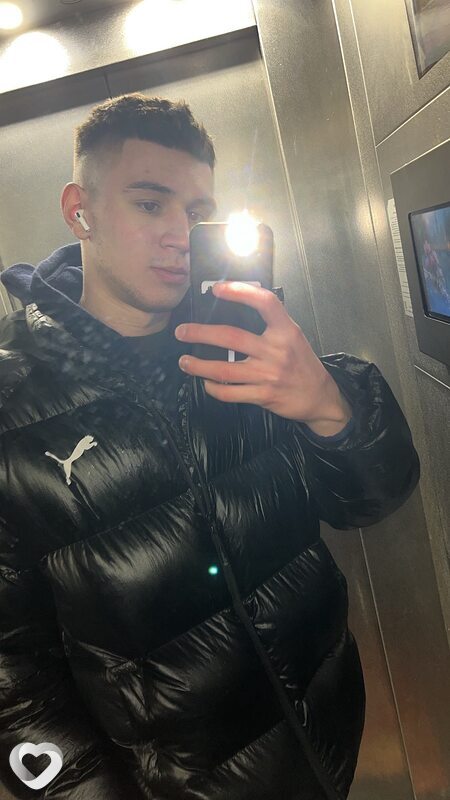 Даня, 23, Москве — анкета №2047671