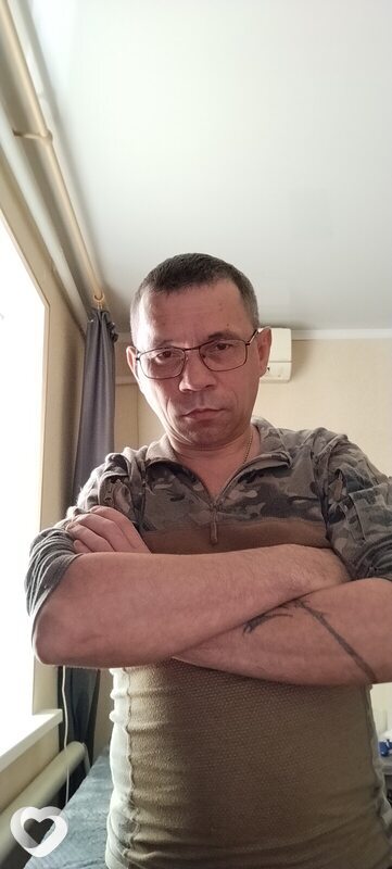 Андрей, 47, Новочеркасске — анкета №2047680