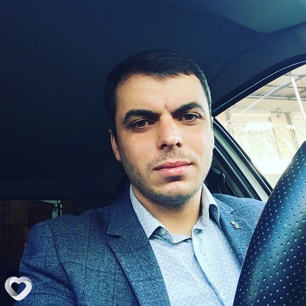 Рамазан, 35, Дербенте — анкета №2047775