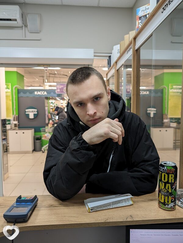 Степан, 27, Самаре — анкета №2047778