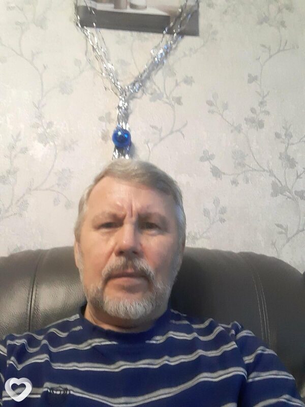 Сергей, 62, Тюмени — анкета №2047783