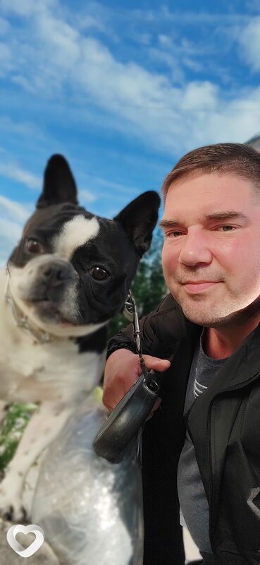 Yurij, 41, Полярных Зори — анкета №2047786