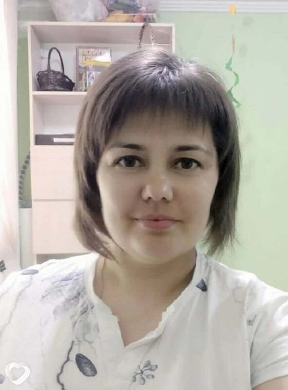 Алиса, 44, Астане — анкета №2047624