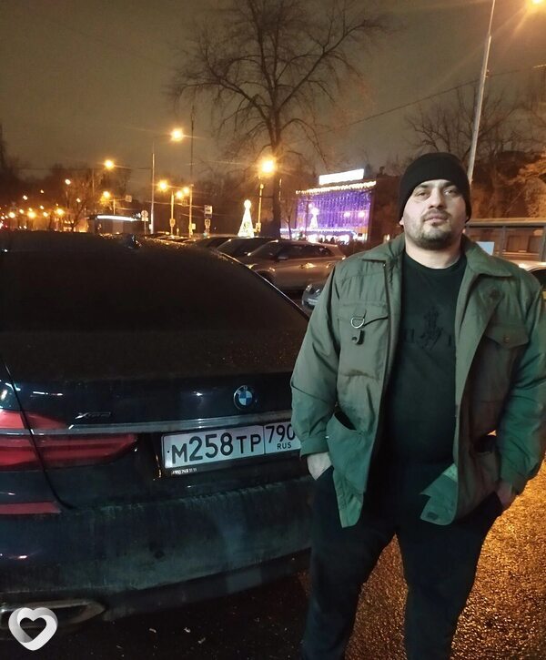 Яков, 40, Москве — анкета №2047638