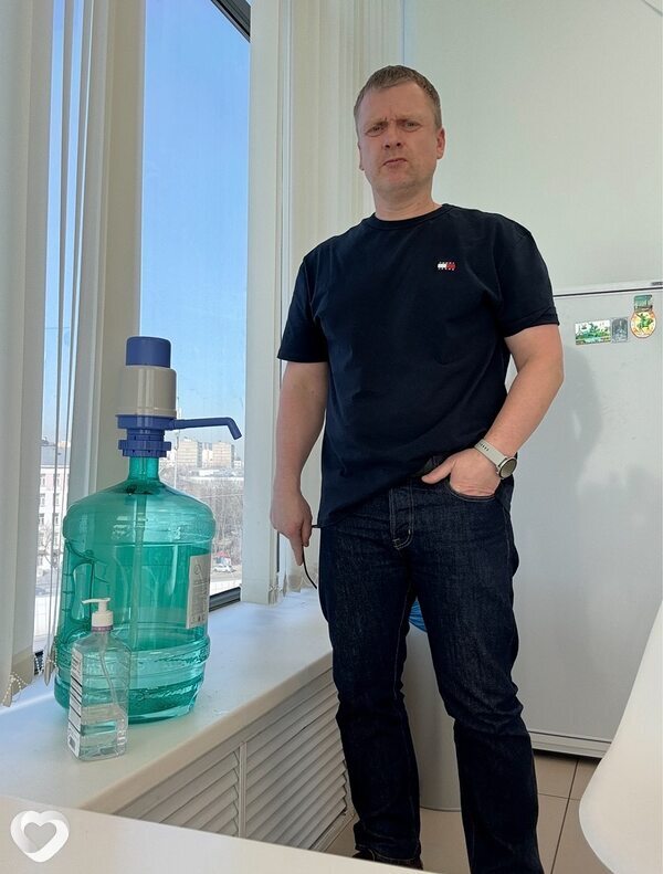 Sergey, 49, Москве — анкета №2047703