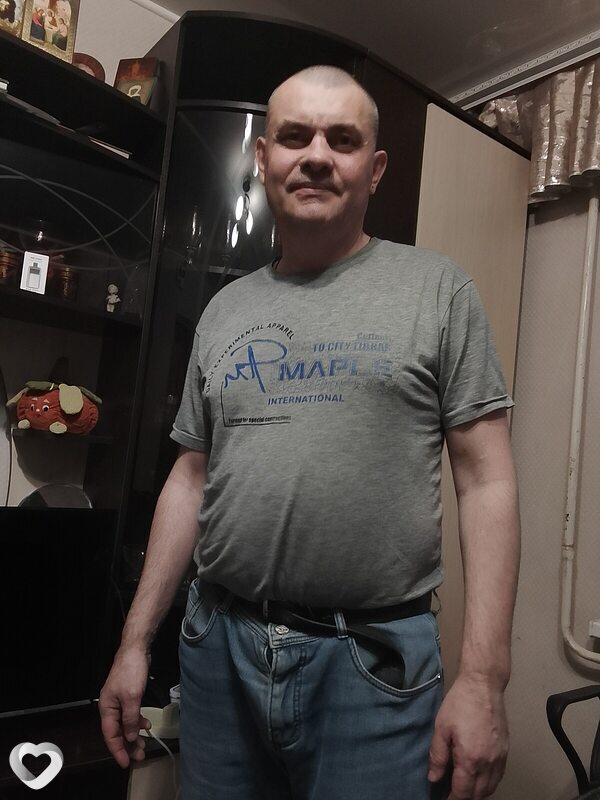 Олег, 48, Людинове — анкета №2048165