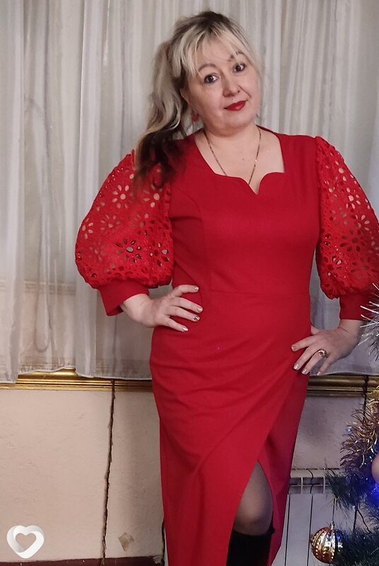 Есения, 46, Алматы — анкета №2048185