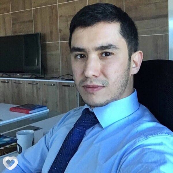 Рустам, 36, Таразе — анкета №2048093