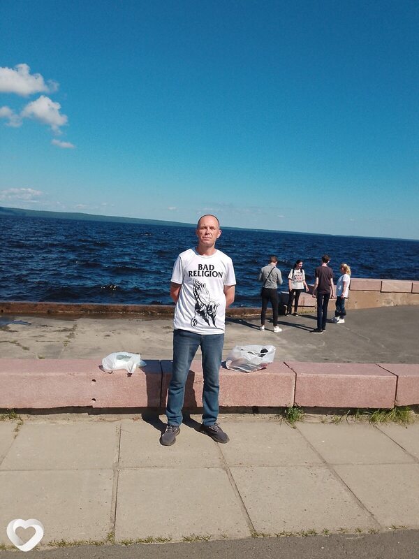 Александр, 41, Череповце — анкета №2048097