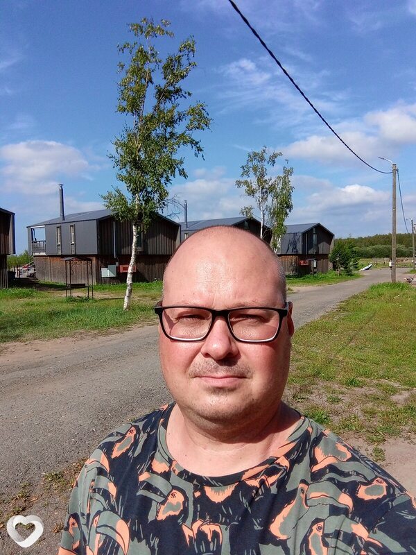 Иван, 43, Санкт-Петербурге — анкета №2048103