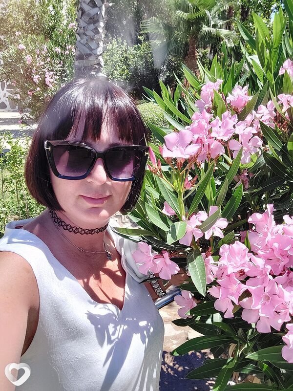 Вика, 44, Москве — анкета №2048042