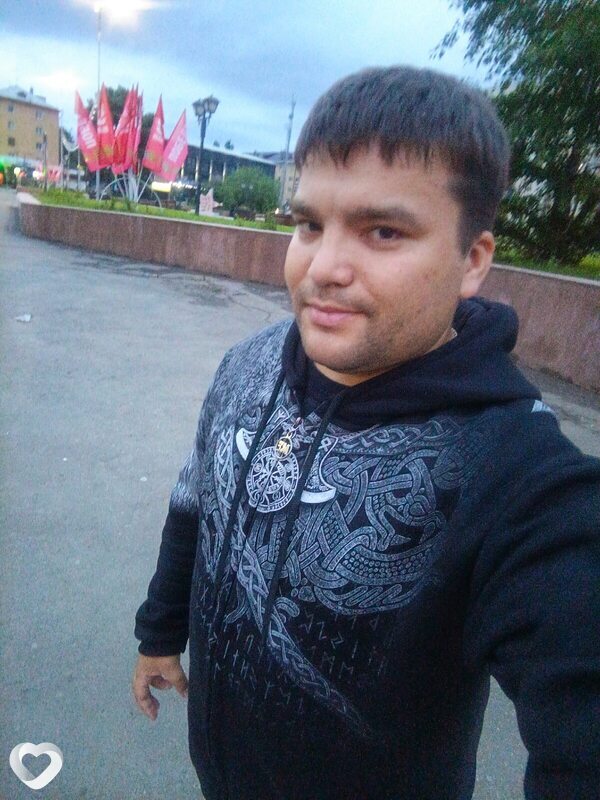 Денис, 32, Братске — анкета №2048059