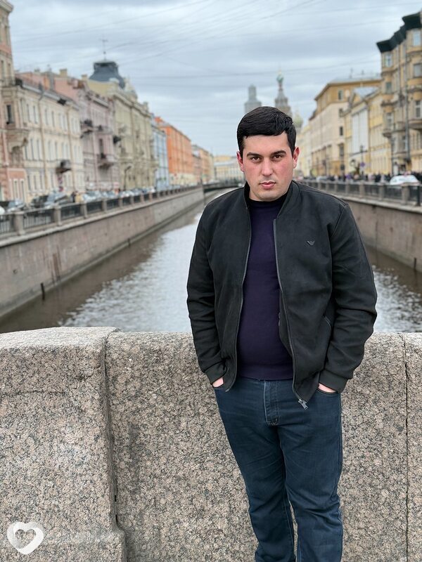 Акоп, 28, Луге — анкета №2047825