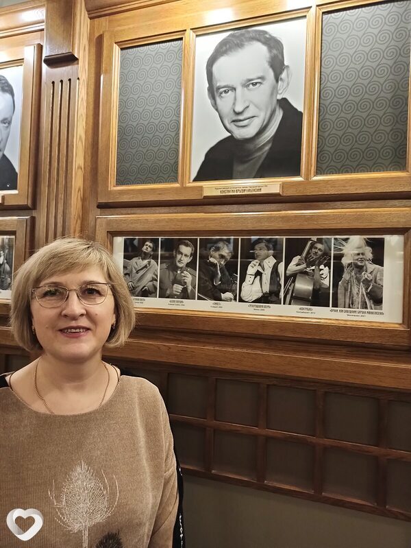 Лариса, 50, Раменском — анкета №2047798