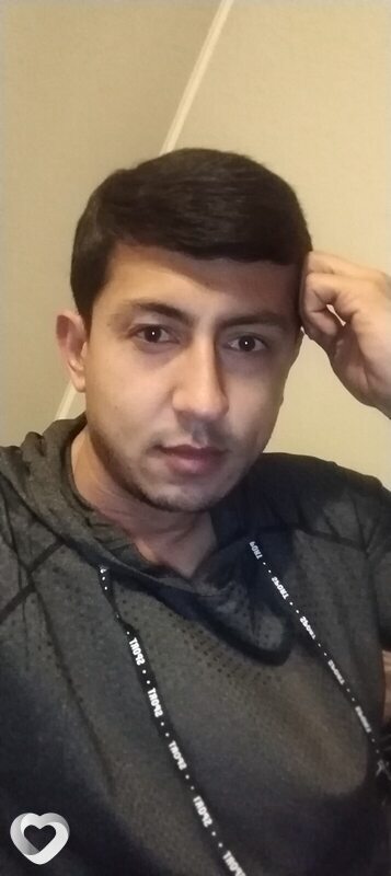 Али, 27, Раменском — анкета №2047815