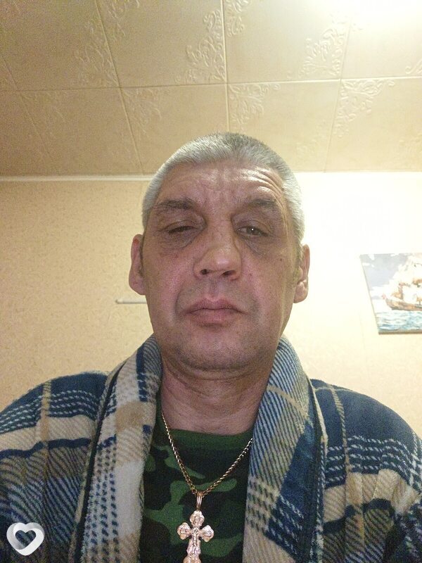 Михаил, 51, Кирове — анкета №2047914