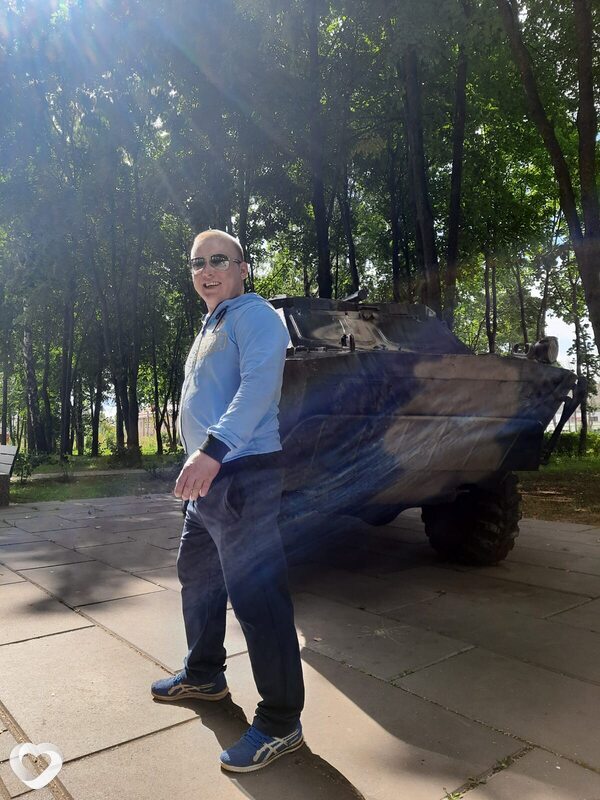 Дмитрий, 38, Муроме — анкета №2048598