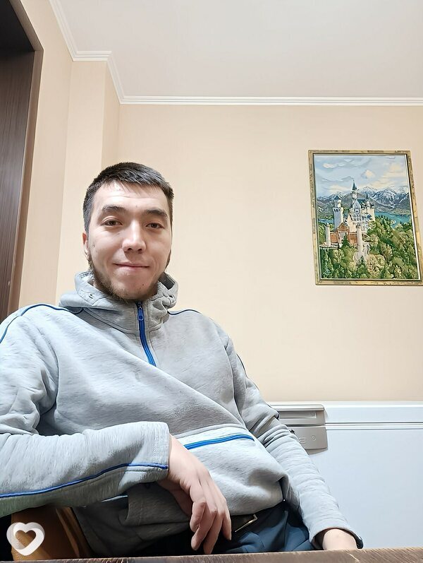 Бек, 30, Южно-Сахалинске — анкета №2048603