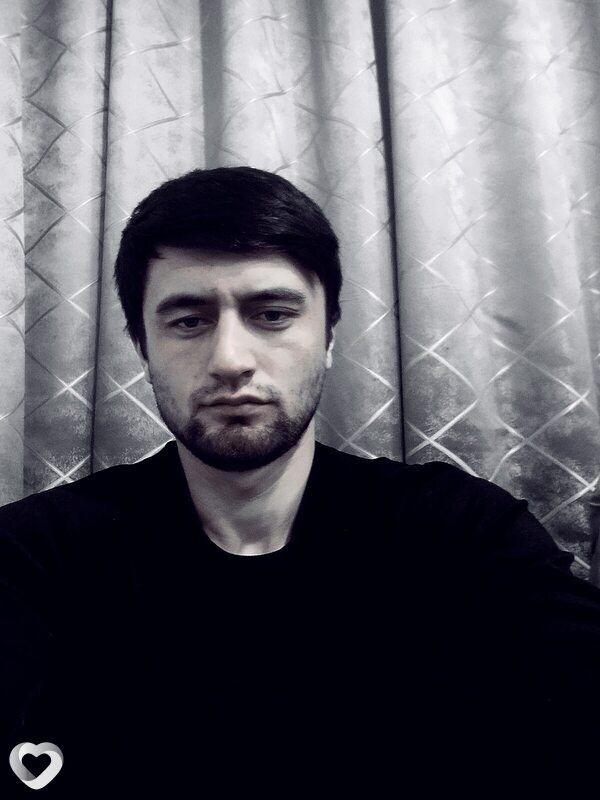 Магамед, 26, Москве — анкета №2048606