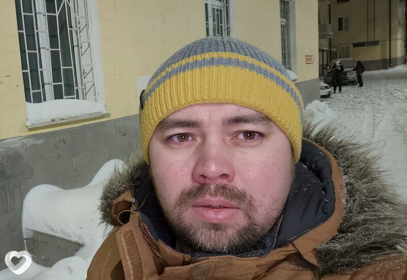 Николай, 38, Уфе — анкета №2048610