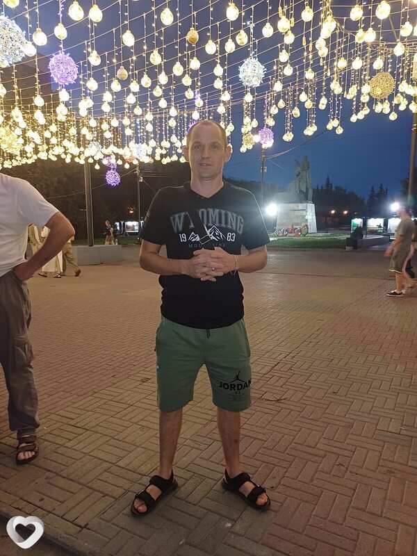 Вадим, 37, Челябинске — анкета №2047741