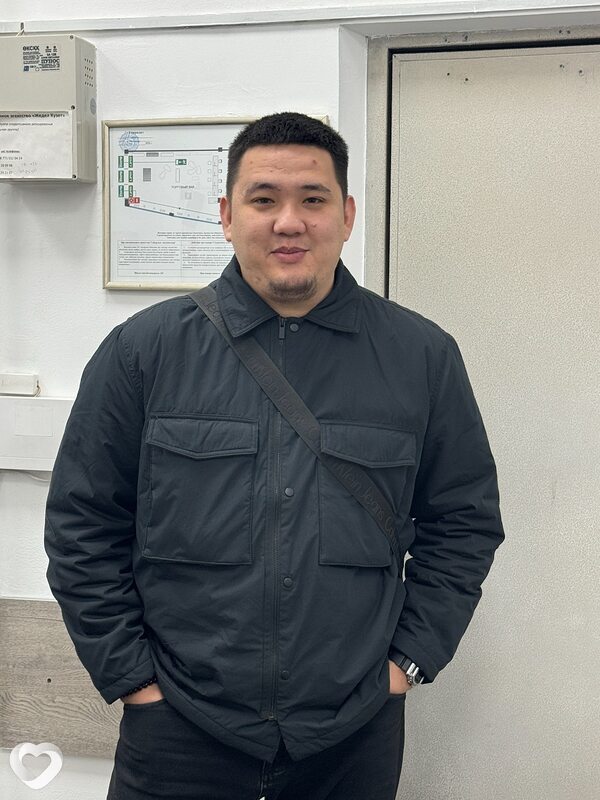 Дима, 27, Астане — анкета №2047742