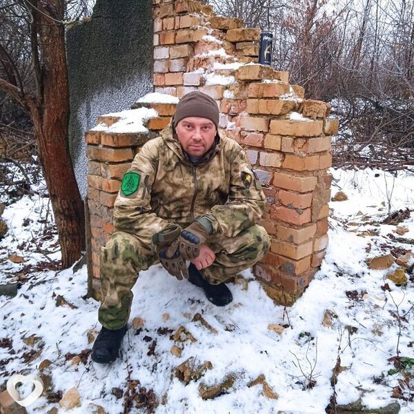 Сергей, 42, Донецке — анкета №2047993