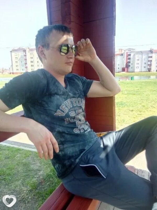Ежик, 38, Минске — анкета №2048006