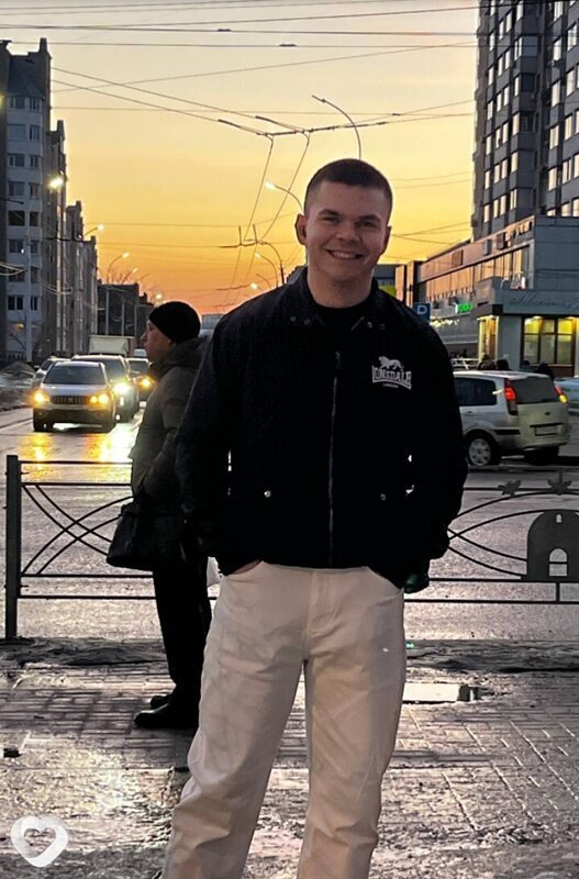 Александр, 20, Тамбове — анкета №2047918