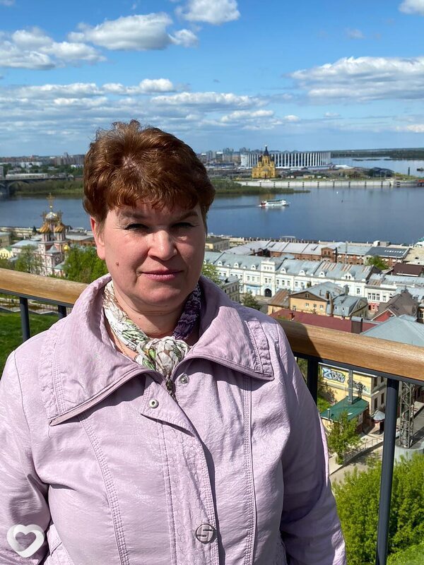 Татьянс, 56, Ливнах — анкета №2047922