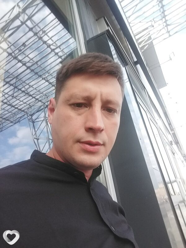Артём, 40, Тюмени — анкета №2047847