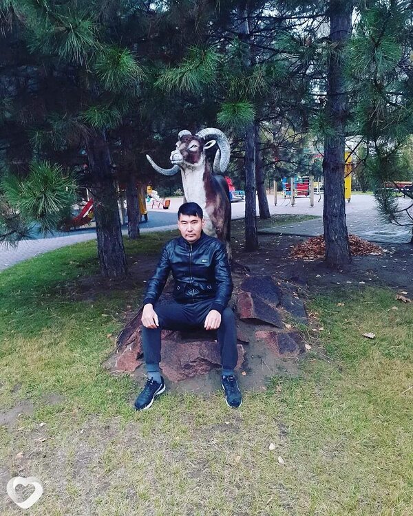 Макс, 34, Алматы — анкета №2047855