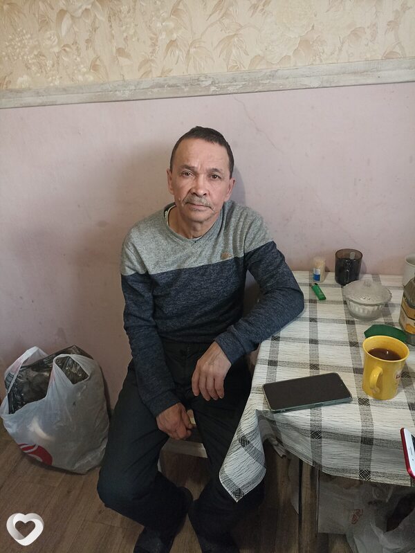 Слава, 59, Перми — анкета №2047863