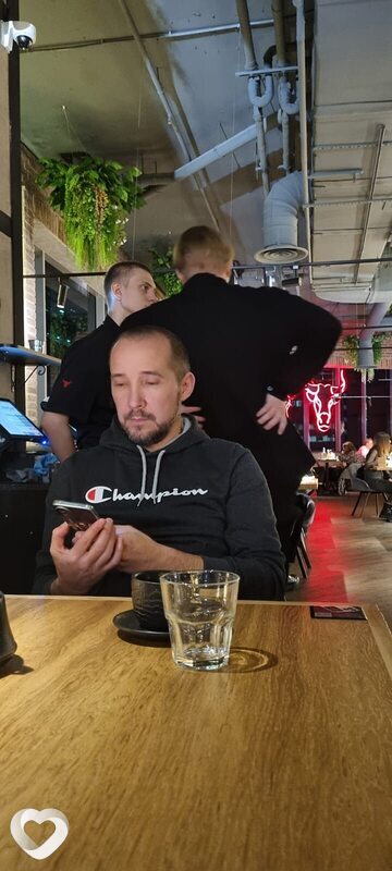 Евгений, 44, Королёв — анкета №2048444