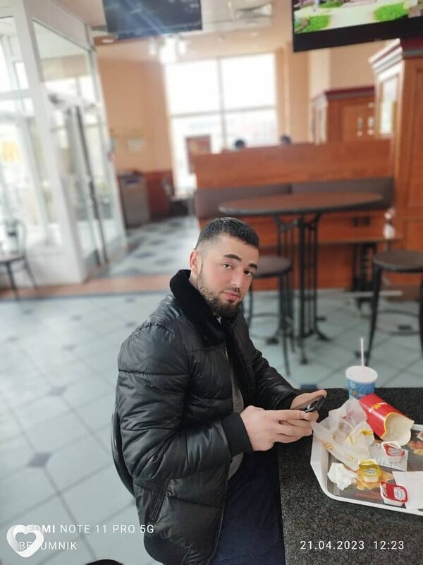 Джамшед, 45, Санкт-Петербурге — анкета №2047982