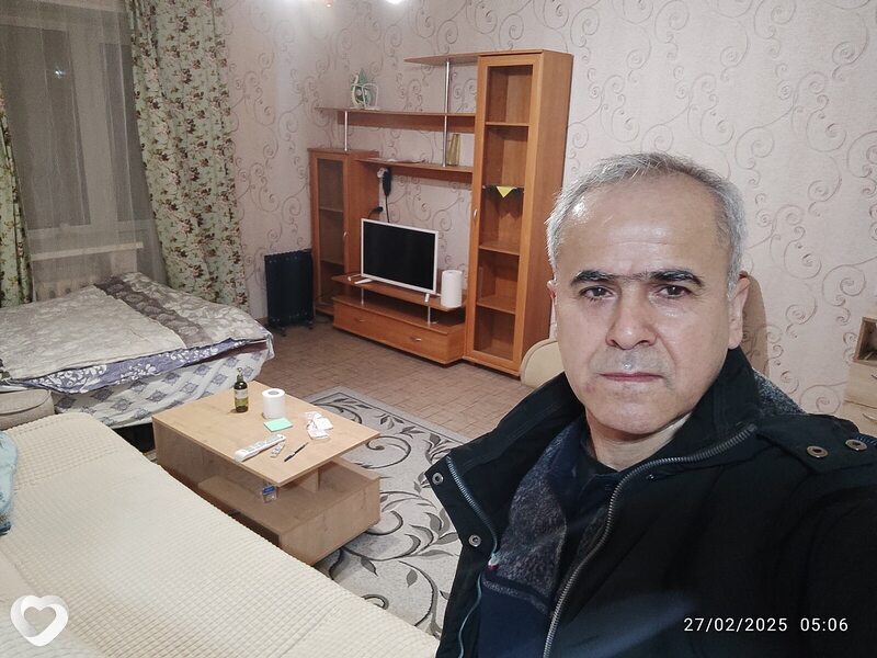 Arif Tosun, Гянджа