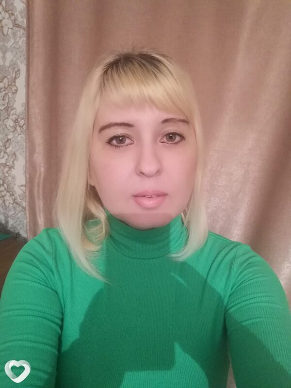 Кристина, 39, Липецке — анкета №2048127