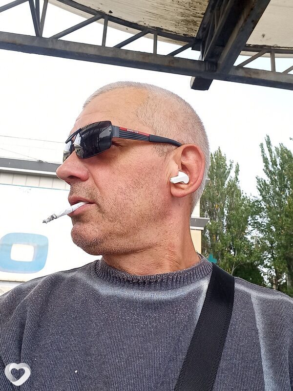 Владимир, 49, Донецке — анкета №2048020