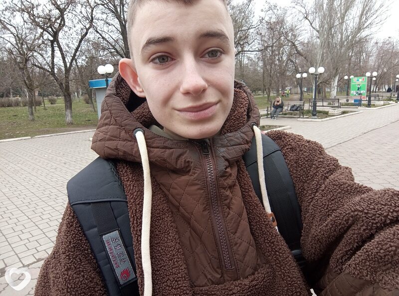 Малая, Новоазовск