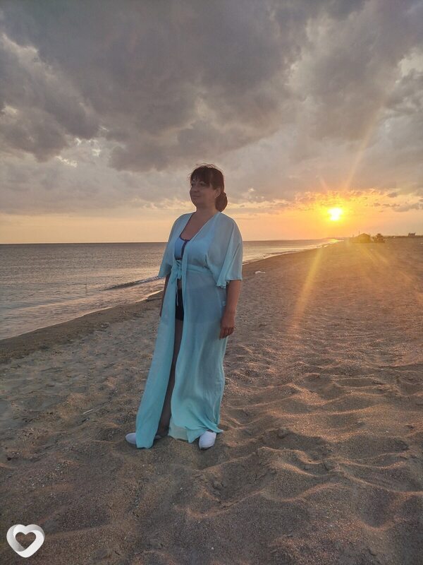 Лина, 50, Краснодаре — анкета №2048026