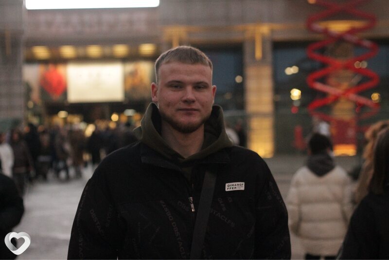 Иван, 25, Санкт-Петербурге — анкета №2048030