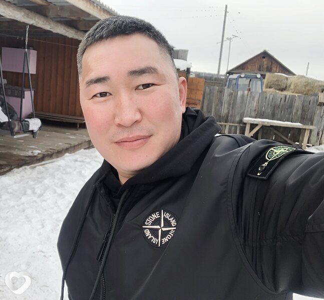 Сергей, 37, Иркутске — анкета №2048034