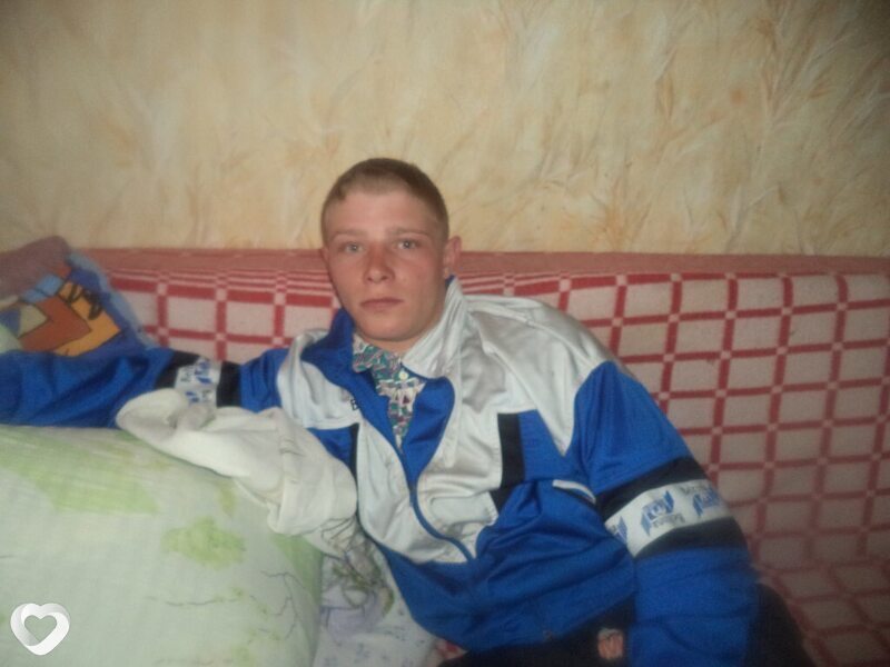 Александр, 35, Жодине — анкета №2048037
