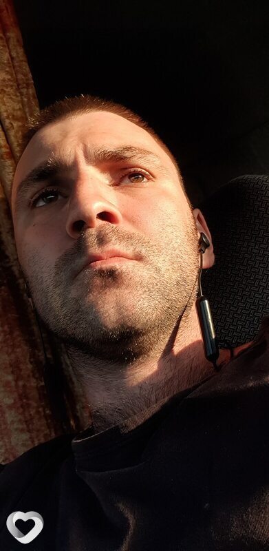 Алан, 35, Рославле — анкета №2047957