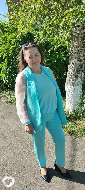 Натали, 52, Краснодаре — анкета №2048196