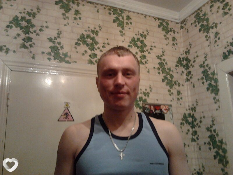 Виктор, 42, Краснокамске — анкета №2048197
