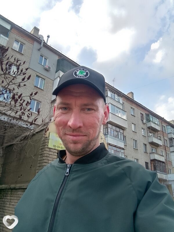 Андрей, 38, Луганске — анкета №2048206