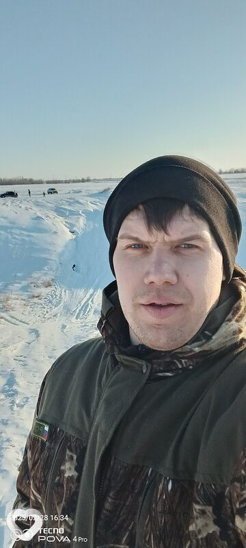 Vlad, 27, Волгограде — анкета №2048211
